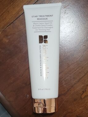 Kim Kimble star Treatment Hair mask